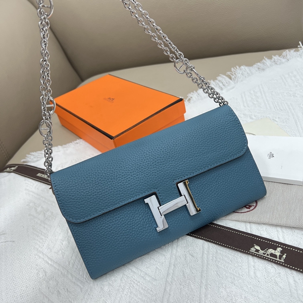 エルメス財布コピー側面デザイン